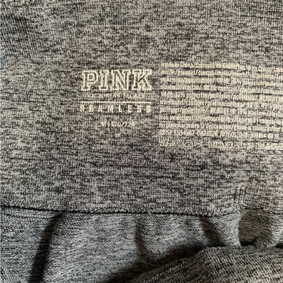 PINK Seamless Contour Leggings (size m) - Picture 4 of 4